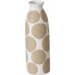 Váza Boltze keramika 10 x 28 cm – Hledejceny.cz