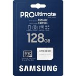 Samsung microSDXC 128 GB MB-MY128SA/WW – Zbozi.Blesk.cz