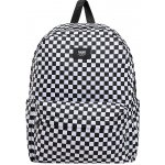 Vans Old Skool Grom Check Backpack 18 černá bílá – Zboží Dáma