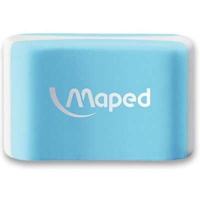 MAPED PRYŽ ESSENTIALS SOFT COLOR modrá – Zboží Mobilmania