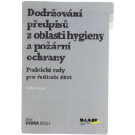 Dodržování předpisů z oblasti hygieny a požární ochrany – Hledejceny.cz