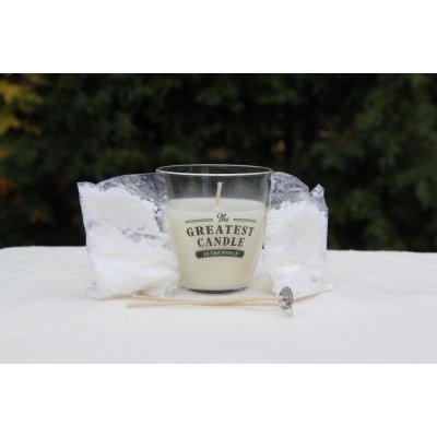 The Greatest Candle in the World Mojito 3 x 130 g