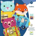 Djeco zvířátka k otevírání Locktou – Sleviste.cz
