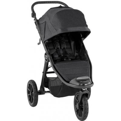 Baby Jogger CITY ELITE 2 GRANITE 2021 – Zboží Mobilmania