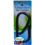 UnionStar vzduchovací opona 60 cm – Hledejceny.cz