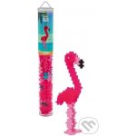 Plus-Plus Tuba Plameňák (100 ks) – Zboží Živě