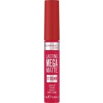 Rimmel London Lasting Mega Matte Liquid Lip Colour Rtěnka Rose & Shine 7,4 ml – Hledejceny.cz