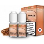 Ecoliquid Premium 2Pack ECOCAM 2 x 10 ml 6 mg – Hledejceny.cz