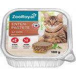 ZooRoyal kachní v aspiku 16 x 100 g – Sleviste.cz