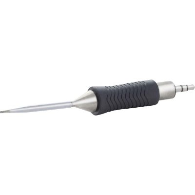 Weller RTM 008 S MS pájecí hrot konický, zahnutý Velikost hrotů 0.8 mm Délka hrotů 23 mm Obsah 1 ks