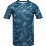 Alpine Pro QUATR PÁNSKÉ RYCHLESCHNOUCÍ TRIKO COOL DRY MODRÁ – Zboží Mobilmania