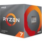 AMD RYZEN 7 3700X @ 3.6GHz / Turbo 4.4GHz / 8C16T / L1 512kB L2 4MB L3 32MB / AM4 / Zen 2 / 65W / Wraith (100-100000071BOX) – Zboží Živě