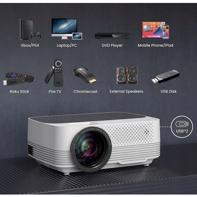 VicTsing BH486A – Zboží Živě