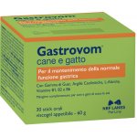 Gastrovom pro psy a kočky gel 30 sáčků 60 g – Hledejceny.cz