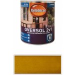 Xyladecor Oversol 2v1 0,75 l Jilm polní – Sleviste.cz
