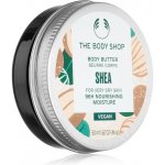 The Body Shop Shea tělové máslo 50 ml – Zboží Dáma