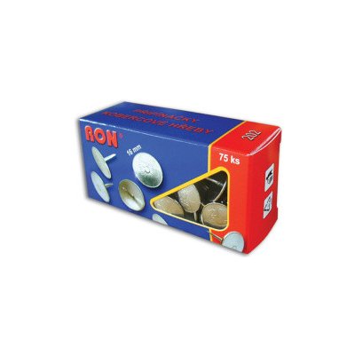 Kobercové hřeby RON - 202 / 75 ks, velikost 16 / 15 – Zboží Mobilmania