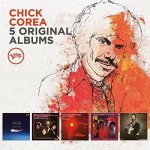 Corea Chick - 5 Original Albums -Ltd- CD – Hledejceny.cz