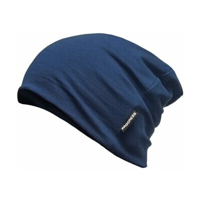 FREEBEANIE merino čepice tm.modrý melír – Zboží Mobilmania
