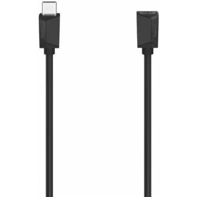 Hama 200647 prodlužovací USB-C 0,5m, černý – Hledejceny.cz