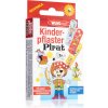 Náplast WUNDmed Kinderpflaster Pirat náplast pro děti 10 ks