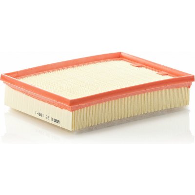 Vzduchový filtr MANN-FILTER C 25 109/1 (C25109/1) – Hledejceny.cz