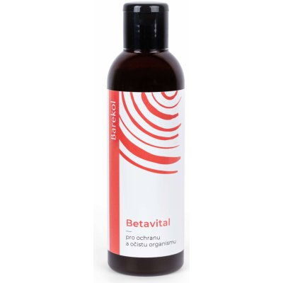 Barekol Betavital 200 ml – Hledejceny.cz