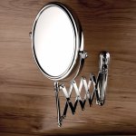 Nimco ZR 3992B 26 nástěnné kosmetické zrcátko – Zboží Mobilmania