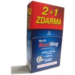 Zdrovit MaxiMag Mg + B6 375 mg 50 kapslí – Hledejceny.cz