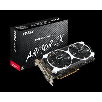 MSI R9 380 2GD5T OC