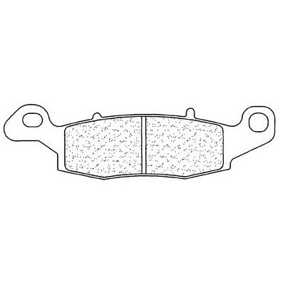 Brzdové destičky CL BRAKES 2384 A3+ – Hledejceny.cz