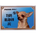 Dafiko Tabulka Čivava – Zboží Mobilmania