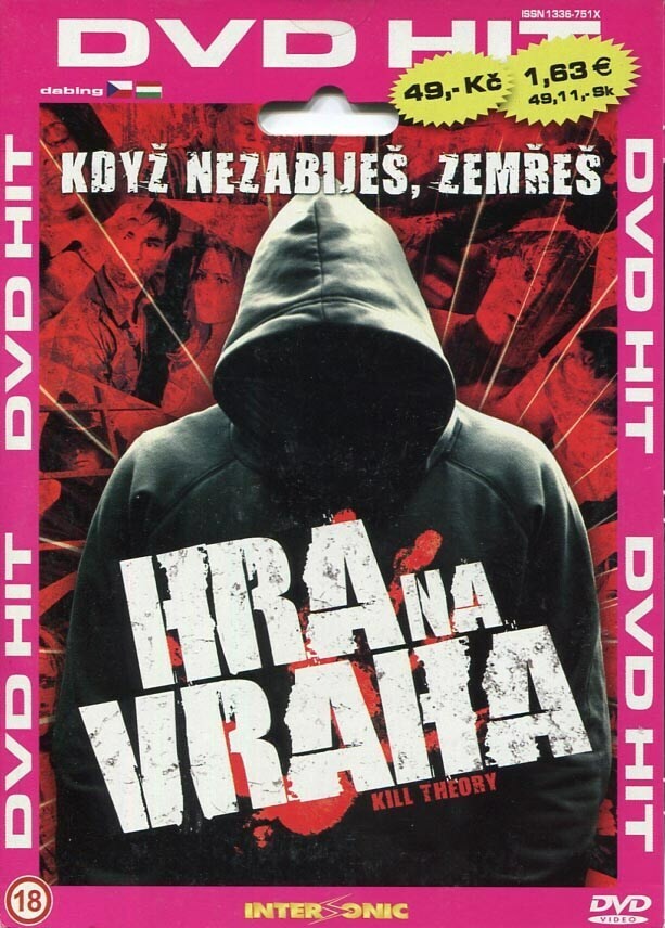 Hra na vraha - edice -HIT DVD