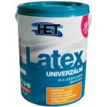 LATEX UNIVERZÁLNÍ HET- BÍLÝ, 0,8KG – Sleviste.cz