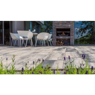 CS-BETON s.r.o. CSB LEGANTO 5 70 x 35 x 5 cm Colormix Noarblanc standard CP Plus skladba paleta 21 ks – Hledejceny.cz