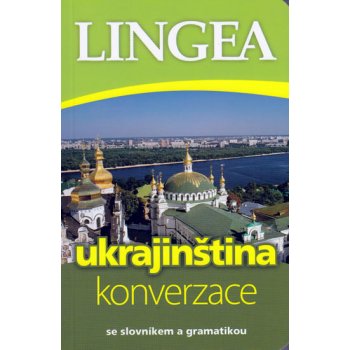 Ukrajinština - konverzace se slovníkem a gramatikou