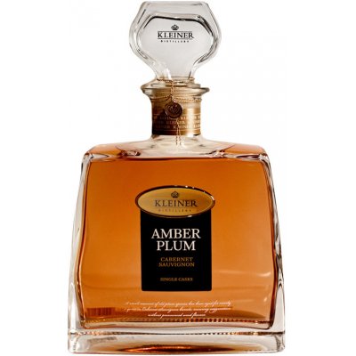 Kleiner Amber Plum Cabernet Sauvignon 43% 0,7 l (holá láhev)