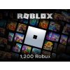 Roblox Card 1200 Robux