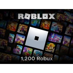 Roblox Card 1200 Robux