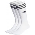 adidas High Crew Socks bílá – Zboží Dáma