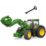 Bruder 3150 Traktor John Deere 7R 350 – Zboží Mobilmania