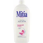 Mitia Silk Satin tekuté mýdlo náhradní náplň 1 l – Zbozi.Blesk.cz