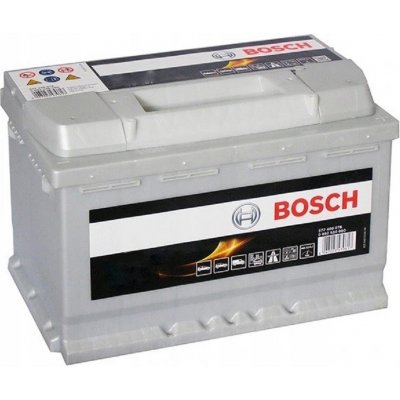 Bosch S4 12V 42Ah 390A 0 092 S40 000 – Sleviste.cz
