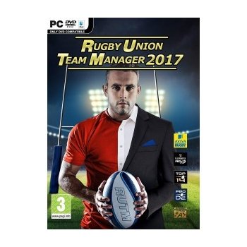 Rugby Union Team Manager 17