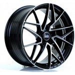 Bola Flr 8.5x18 5x120 ET40-50 gloss black polished – Hledejceny.cz