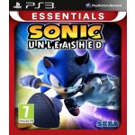 Sonic Unleashed – Zboží Dáma