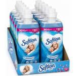 Softlan 3D Ultra aviváž s vůní svěžího vánku 12 x 1 l 45 PD – Zboží Mobilmania