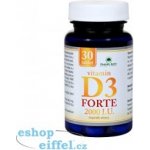 Pharma Activ Vitamin D3 Forte 2000 I.U. 30 tablet – Hledejceny.cz