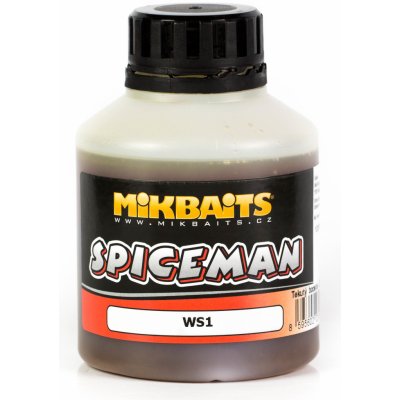 MikBaits Booster Spiceman WS1 Citrus 250 ml – Zboží Dáma