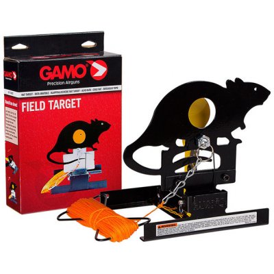 Terč Gamo potkan – Zboží Dáma
